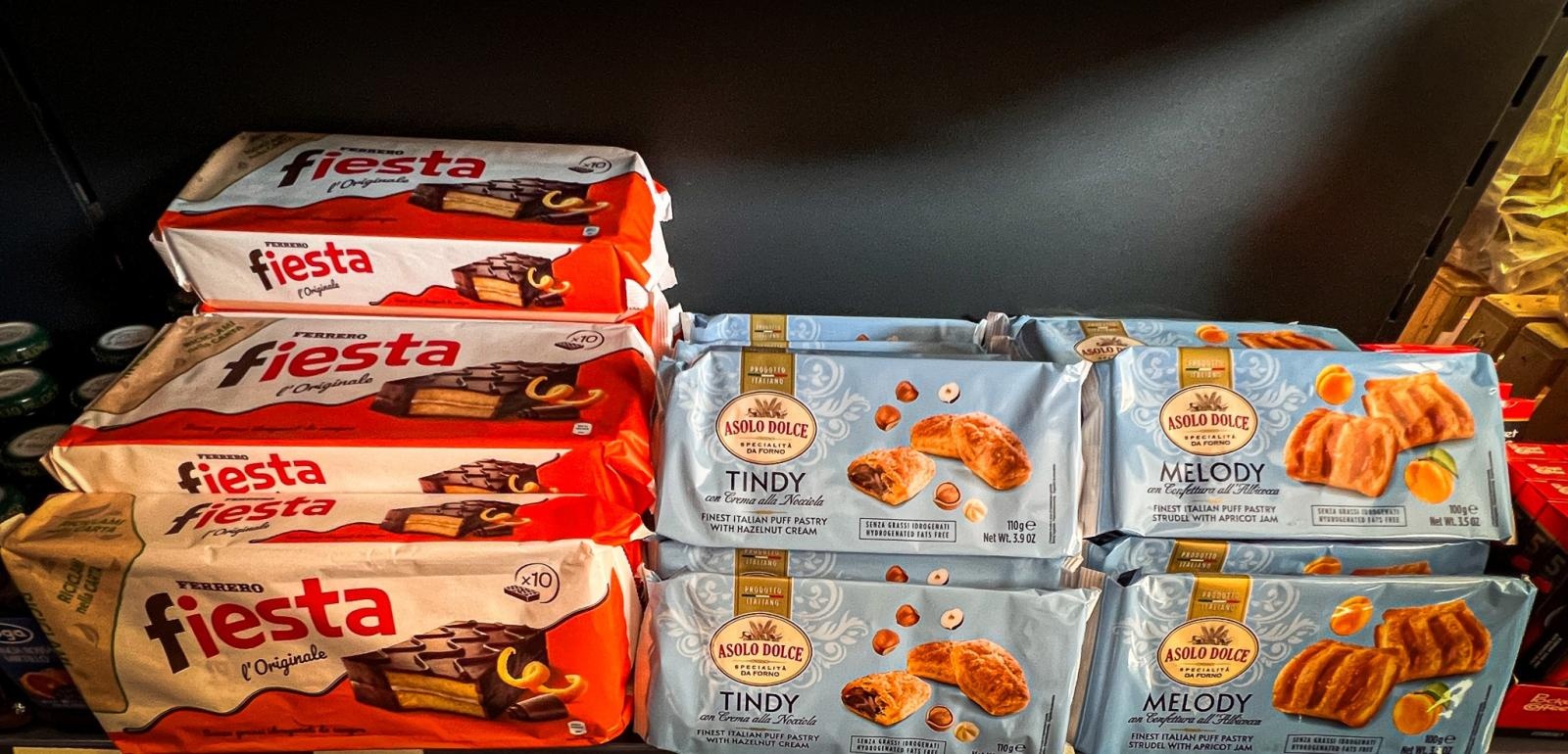 Zdjęcie w galerii na portalu naszraciborz.pl: Oliwa i Wino: włoskie delikatesy w Raciborzu zapraszają na świąteczne zakupy [ZDJĘCIA NOWOŚCI] wiadomości z regionu