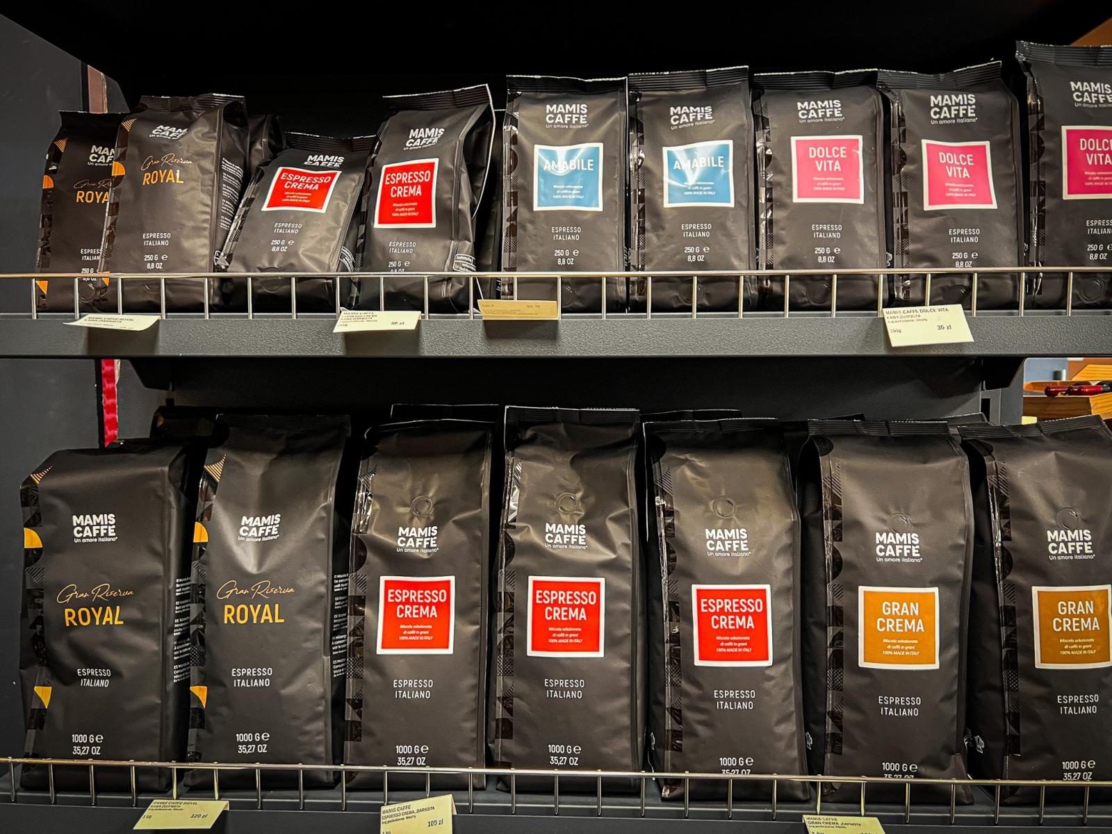 Zdjęcie w galerii na portalu naszraciborz.pl: Oliwa i Wino: włoskie delikatesy w Raciborzu zapraszają na świąteczne zakupy [ZDJĘCIA NOWOŚCI] wiadomości z regionu