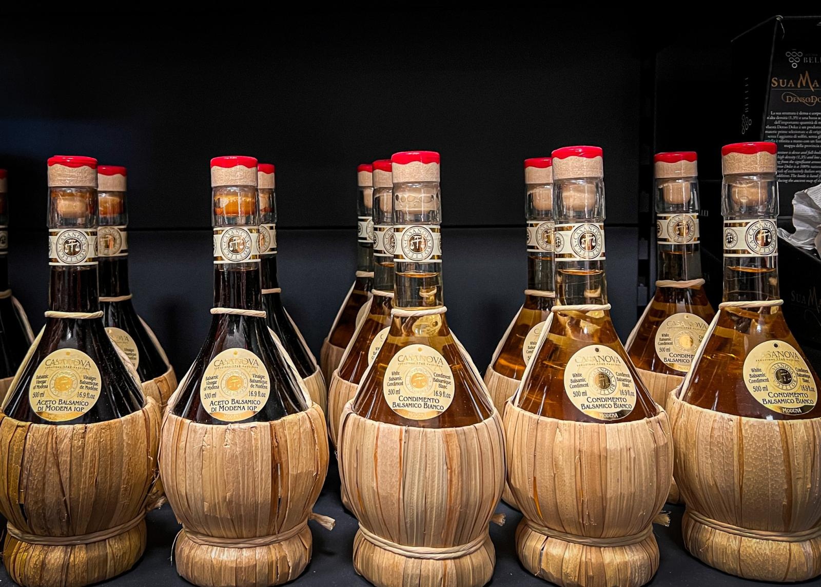 Zdjęcie w galerii na portalu naszraciborz.pl: Oliwa i Wino: włoskie delikatesy w Raciborzu zapraszają na świąteczne zakupy [ZDJĘCIA NOWOŚCI] wiadomości z regionu