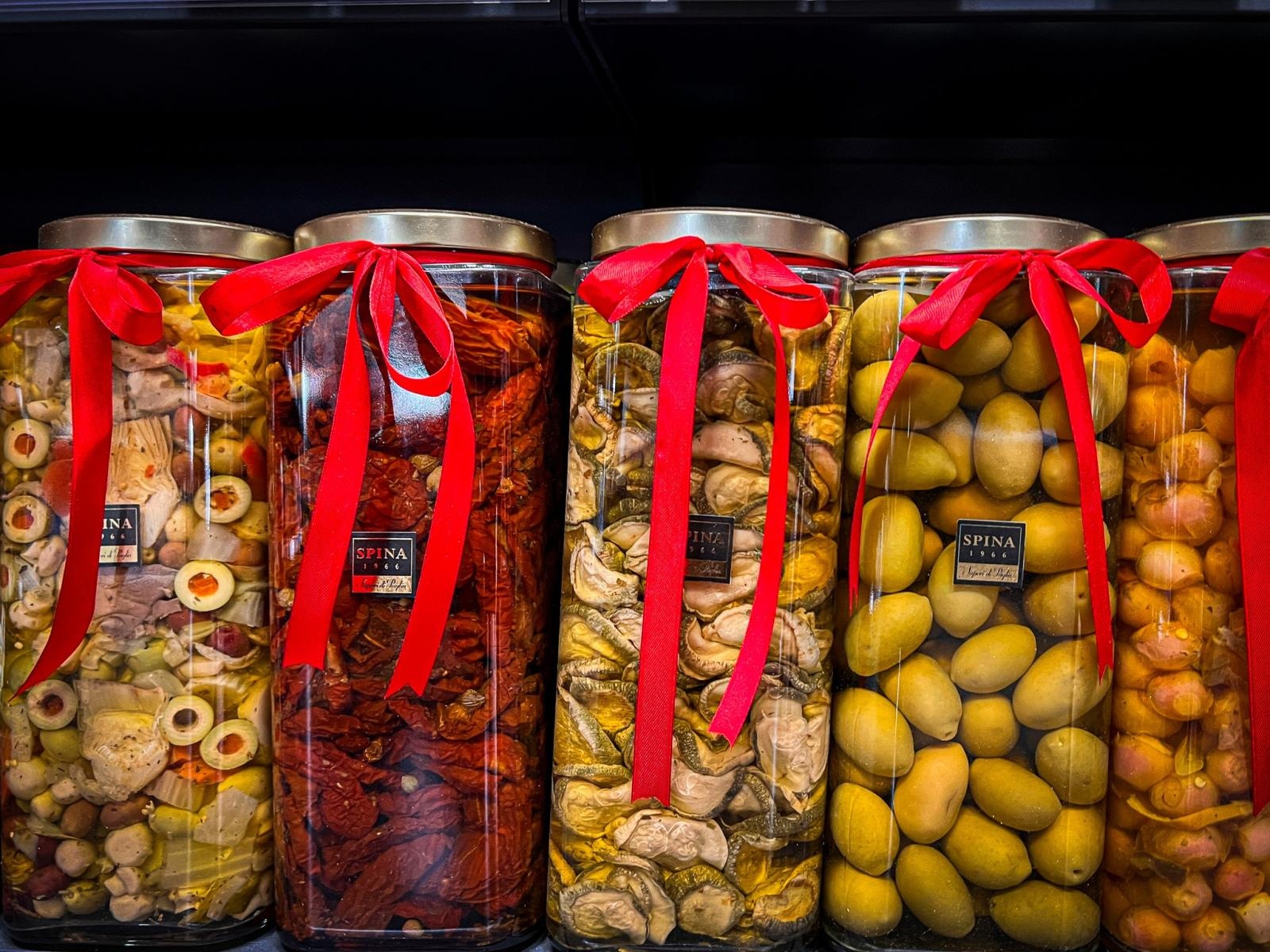 Zdjęcie w galerii na portalu naszraciborz.pl: Oliwa i Wino: włoskie delikatesy w Raciborzu zapraszają na świąteczne zakupy [ZDJĘCIA NOWOŚCI] wiadomości z regionu