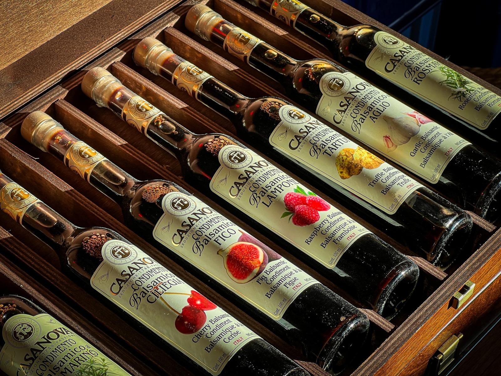 Zdjęcie w galerii na portalu naszraciborz.pl: Oliwa i Wino: włoskie delikatesy w Raciborzu zapraszają na świąteczne zakupy [ZDJĘCIA NOWOŚCI] wiadomości z regionu