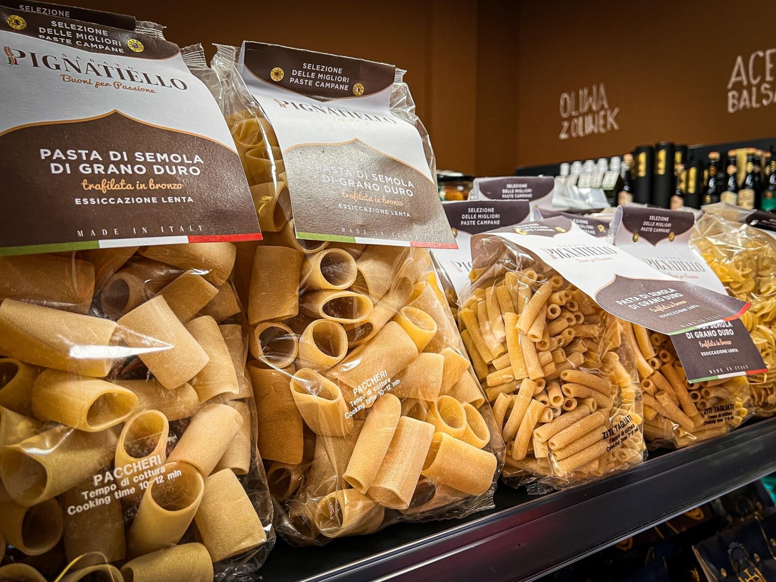 Zdjęcie w galerii na portalu naszraciborz.pl: Oliwa i Wino: włoskie delikatesy w Raciborzu zapraszają na świąteczne zakupy [ZDJĘCIA NOWOŚCI] wiadomości z regionu