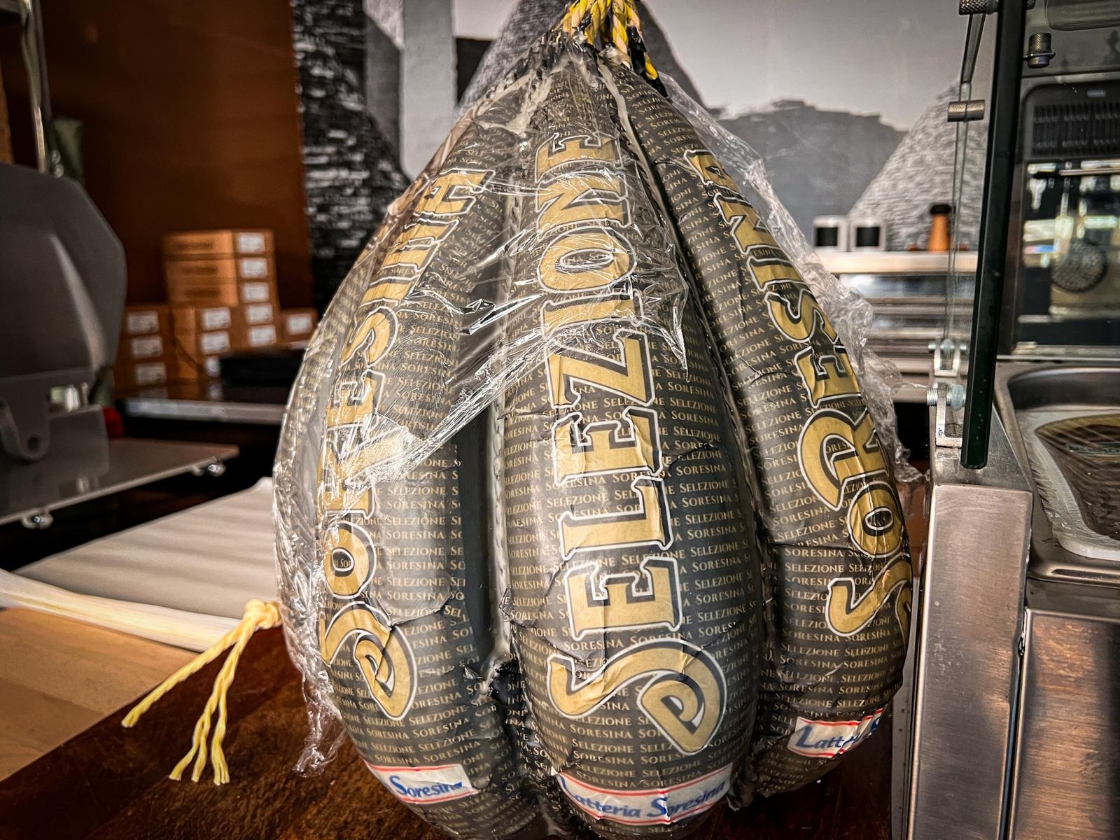 Zdjęcie w galerii na portalu naszraciborz.pl: Oliwa i Wino: włoskie delikatesy w Raciborzu zapraszają na świąteczne zakupy [ZDJĘCIA NOWOŚCI] wiadomości z regionu