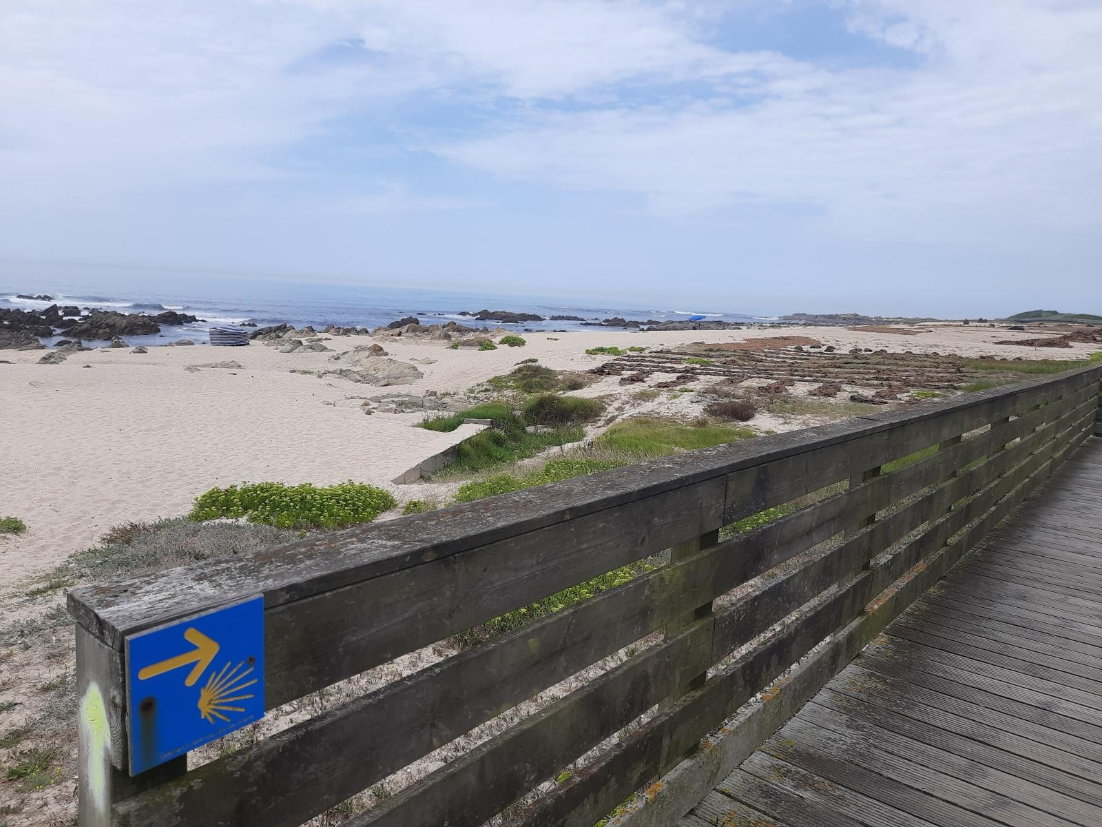 Zdjęcie w galerii na portalu naszraciborz.pl: Ludzie, wrażenia, krajobrazy...  Nasze Camino Portugese wiadomości z regionu