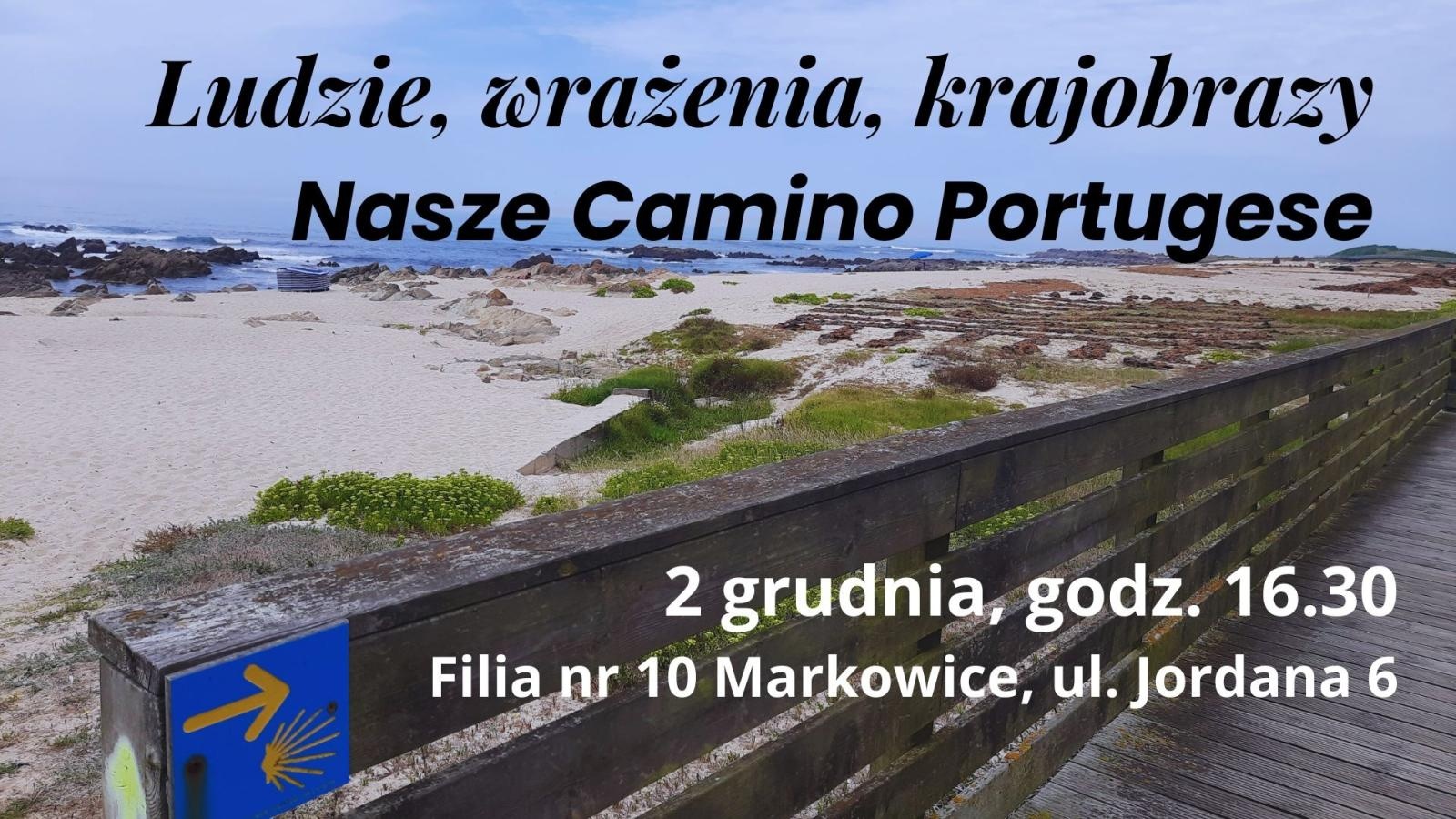 Zdjęcie w galerii na portalu naszraciborz.pl: Ludzie, wrażenia, krajobrazy...  Nasze Camino Portugese wiadomości z regionu