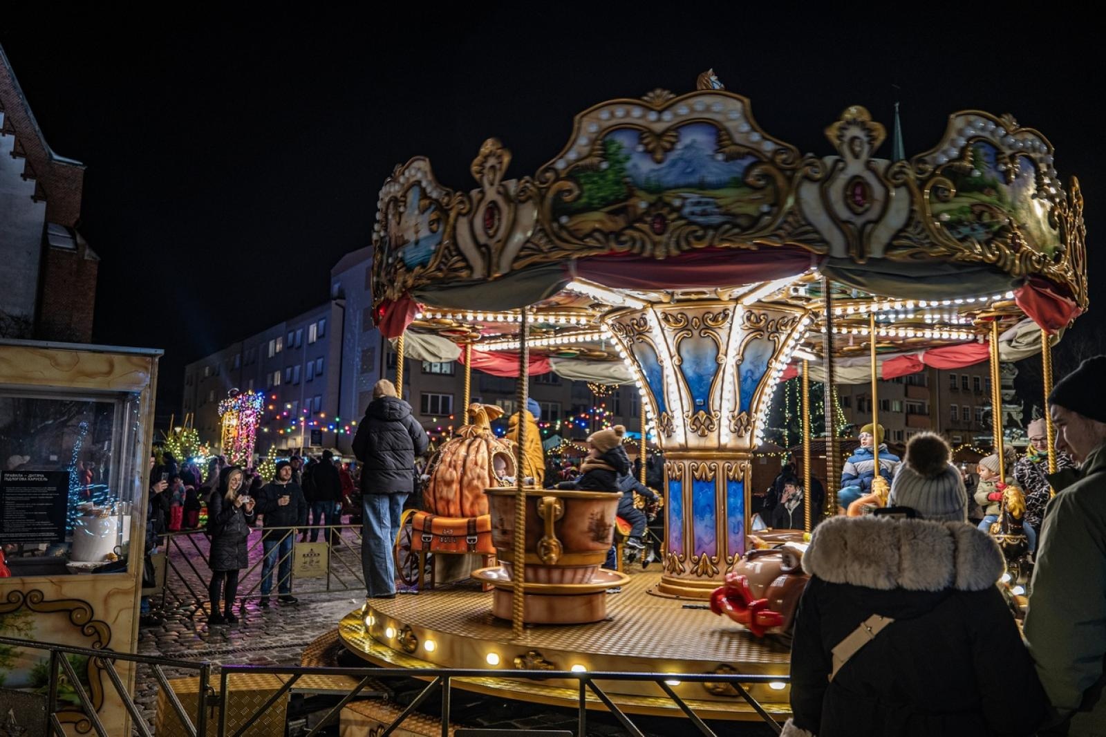 Zdjęcie w galerii na portalu naszraciborz.pl: Raciborski Jarmark Bożonarodzeniowy zbliża się wielkimi krokami [PRPOGRAM] wiadomości z regionu