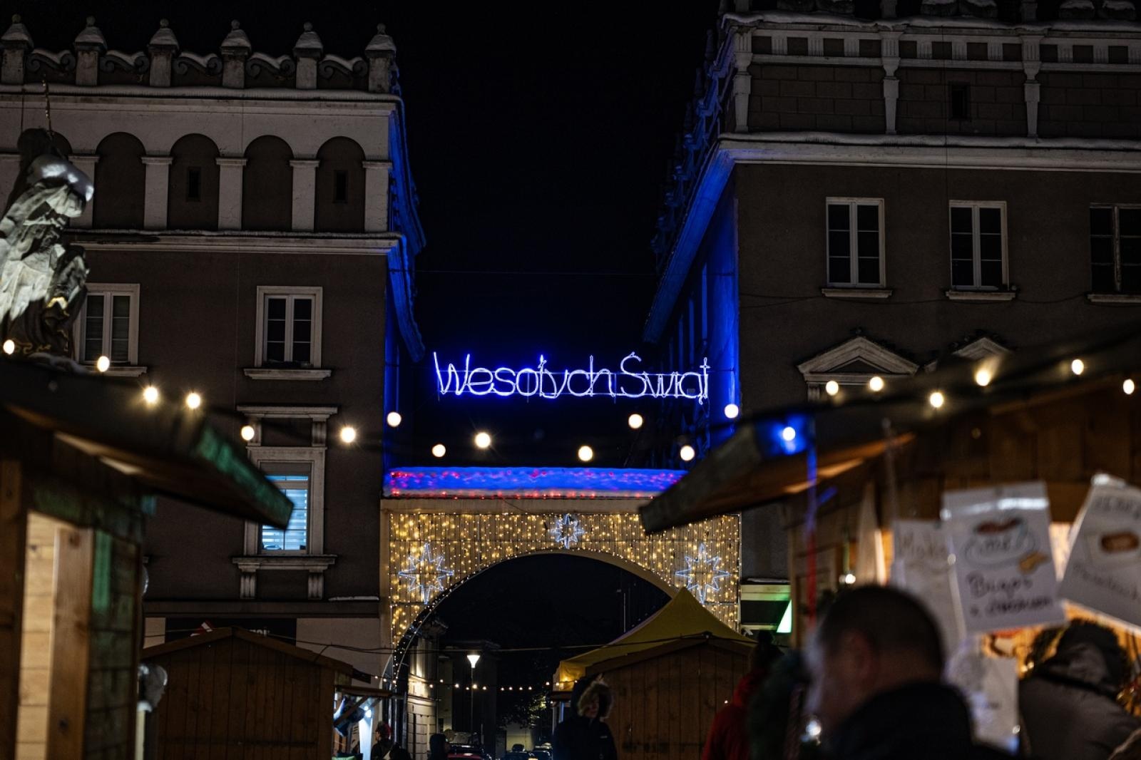 Zdjęcie w galerii na portalu naszraciborz.pl: Raciborski Jarmark Bożonarodzeniowy zbliża się wielkimi krokami [PRPOGRAM] wiadomości z regionu