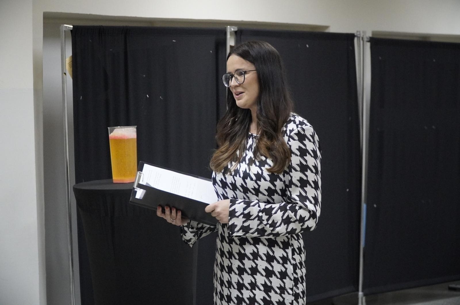 Zdjęcie w galerii na portalu naszraciborz.pl: Otwarcie Zielonej Pracowni w SP 1. Zielona wyspa Ostróg wiadomości z regionu