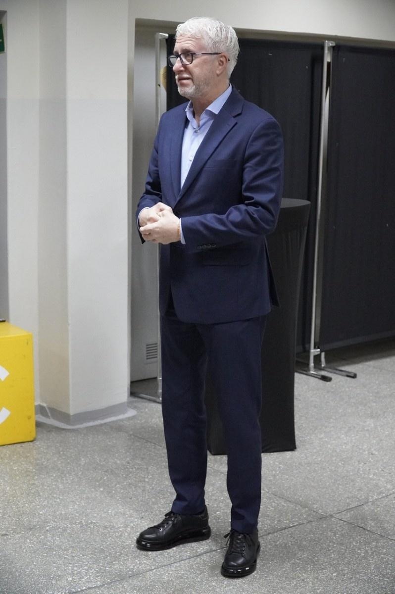 Zdjęcie w galerii na portalu naszraciborz.pl: Otwarcie Zielonej Pracowni w SP 1. Zielona wyspa Ostróg wiadomości z regionu