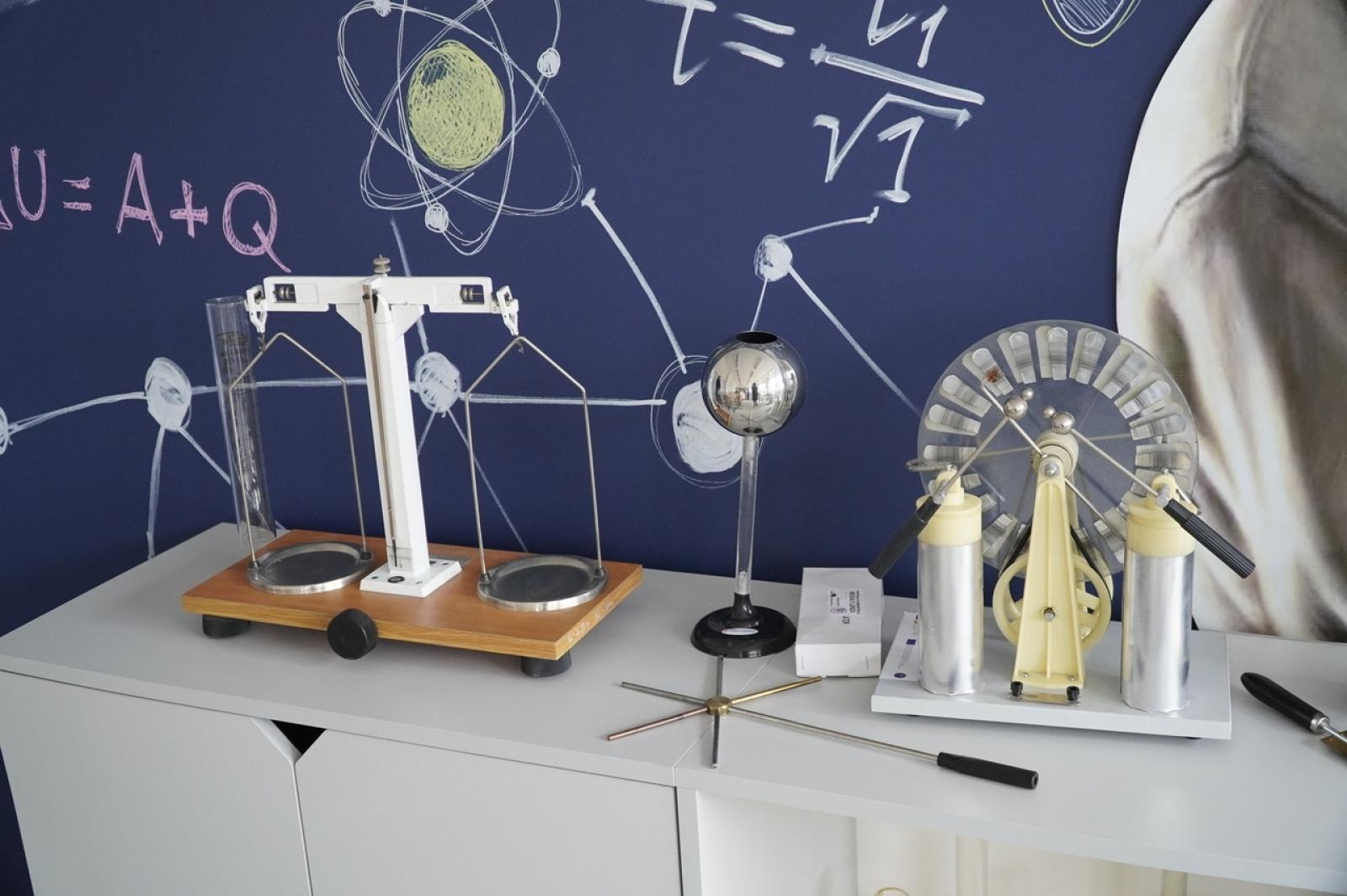 Zdjęcie w galerii na portalu naszraciborz.pl: Otwarcie Zielonej Pracowni w SP 1. Zielona wyspa Ostróg wiadomości z regionu