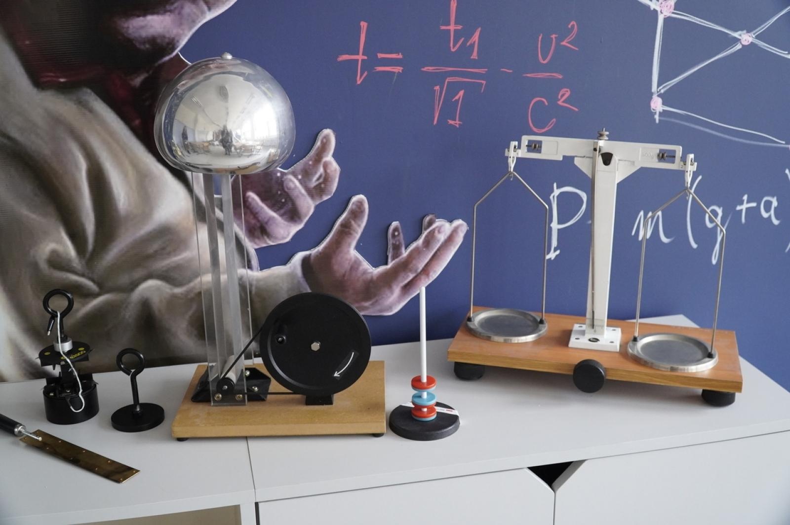 Zdjęcie w galerii na portalu naszraciborz.pl: Otwarcie Zielonej Pracowni w SP 1. Zielona wyspa Ostróg wiadomości z regionu