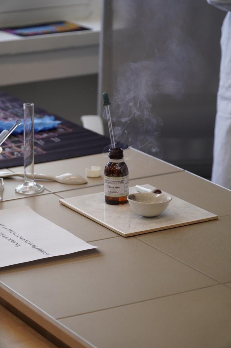 Zdjęcie w galerii na portalu naszraciborz.pl: Otwarcie Zielonej Pracowni w SP 1. Zielona wyspa Ostróg wiadomości z regionu