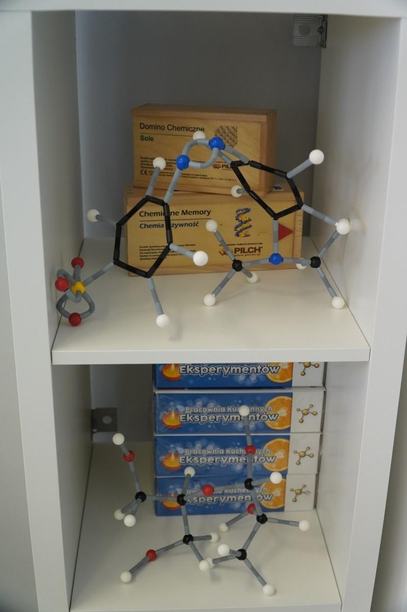 Zdjęcie w galerii na portalu naszraciborz.pl: Otwarcie Zielonej Pracowni w SP 1. Zielona wyspa Ostróg wiadomości z regionu