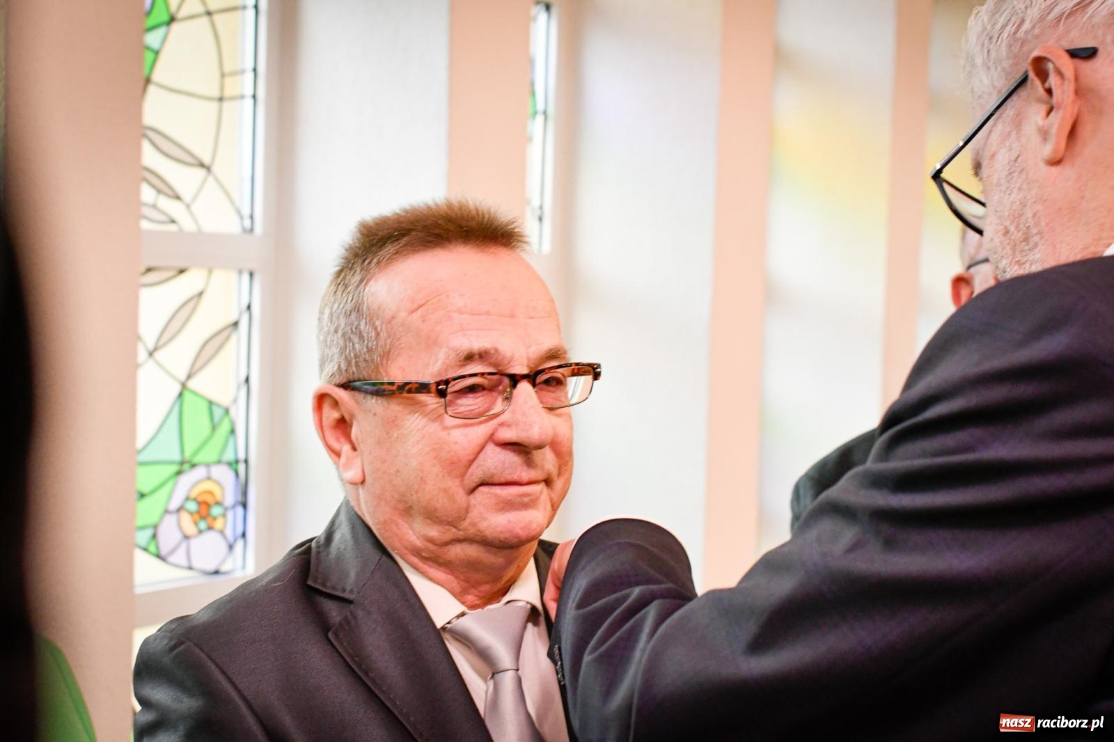 Zdjęcie w galerii na portalu naszraciborz.pl: Złote gody w raciborskim USC [FOTO i WIDEO] wiadomości z regionu