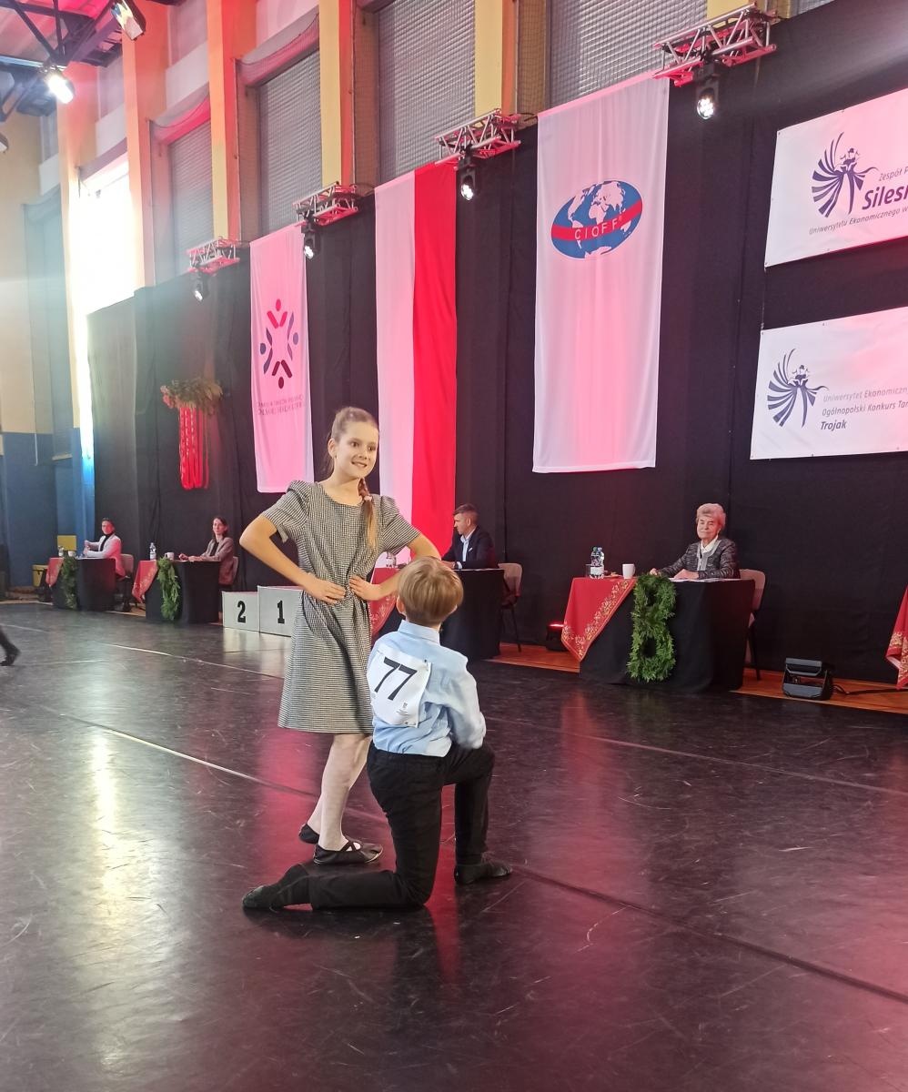 Zdjęcie w galerii na portalu naszraciborz.pl: Sukces Małej Strzechy na ogólnopolskim konkursie Trojak 2024 wiadomości z regionu