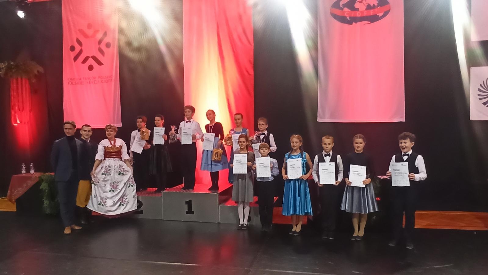 Zdjęcie w galerii na portalu naszraciborz.pl: Sukces Małej Strzechy na ogólnopolskim konkursie Trojak 2024 wiadomości z regionu