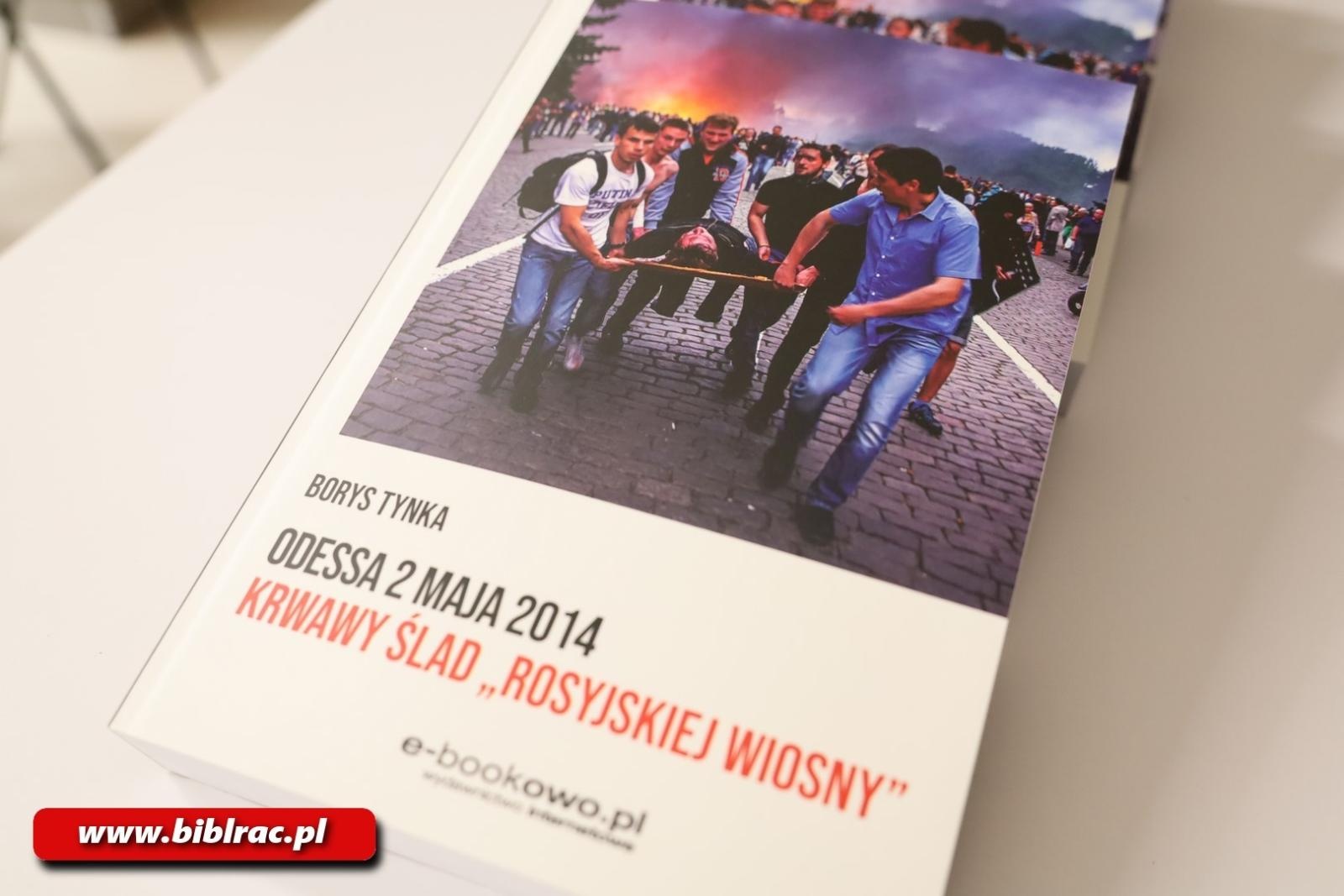 Zdjęcie w galerii na portalu naszraciborz.pl: Chłopcy, co wy narobiliście? Borys Tynka ponownie w Raciborzu wiadomości z regionu