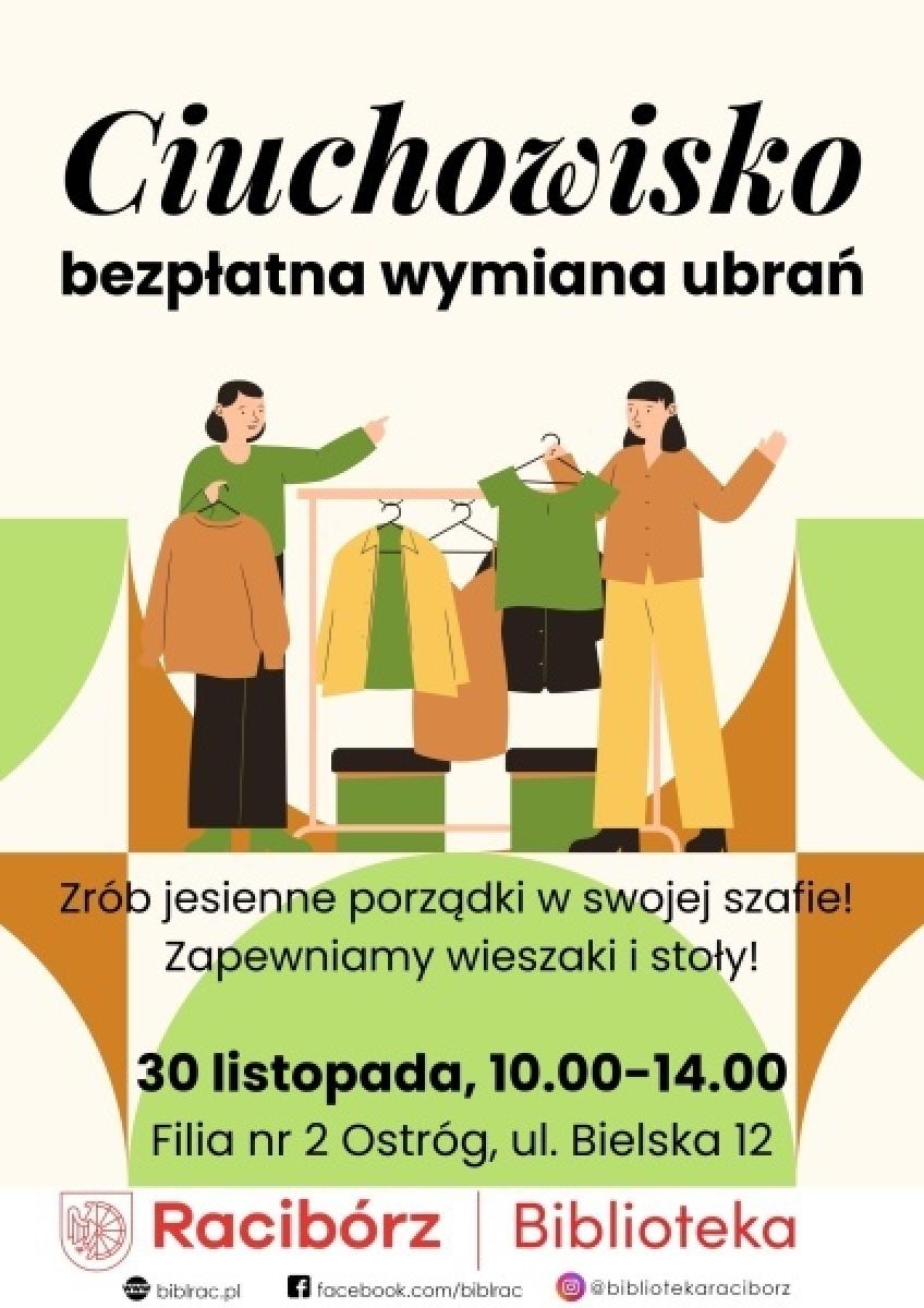 Zdjęcie w galerii na portalu naszraciborz.pl: Co? Gdzie? Kiedy? Nawigator weekendowy wiadomości z regionu