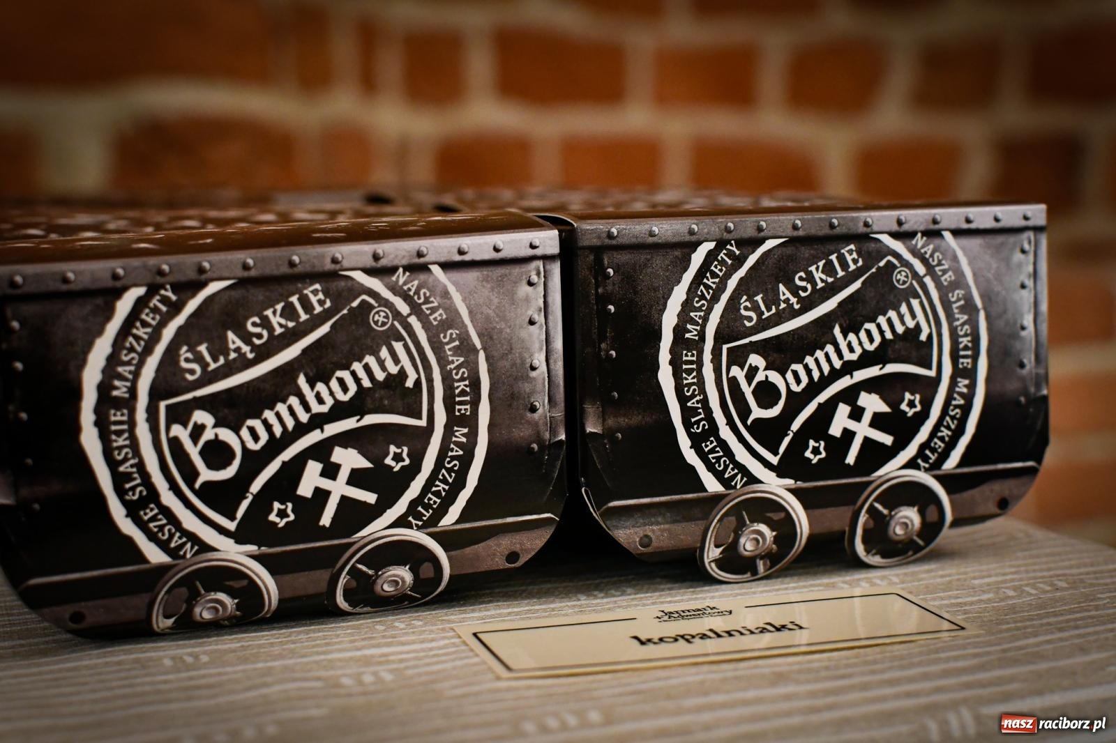 Zdjęcie w galerii na portalu naszraciborz.pl: Ruszył Adwentowy Jarmark w Starym Opactwie w Rudach – zaproszenie na magiczny czas świąt wiadomości z regionu