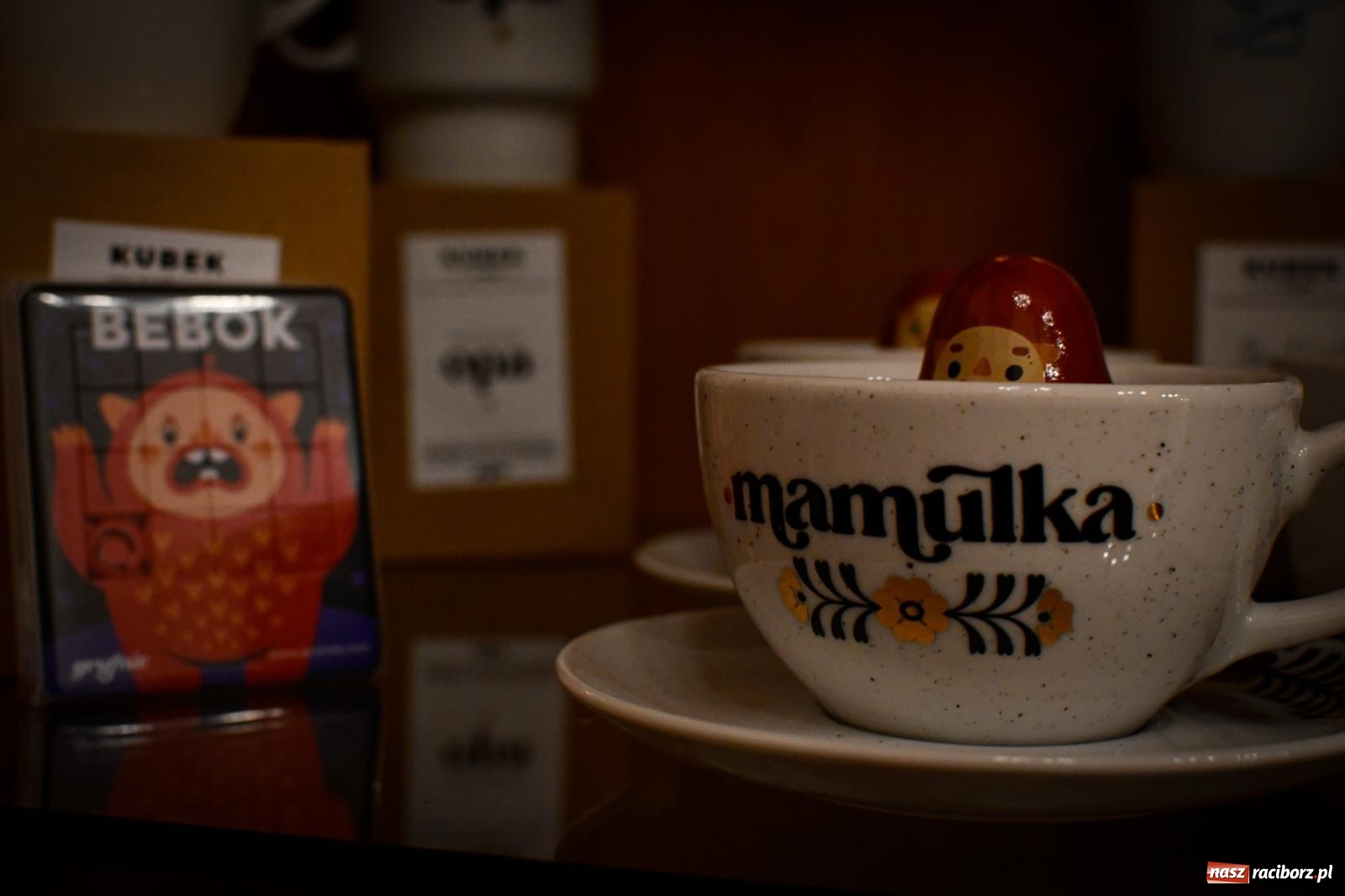 Zdjęcie w galerii na portalu naszraciborz.pl: Ruszył Adwentowy Jarmark w Starym Opactwie w Rudach – zaproszenie na magiczny czas świąt wiadomości z regionu