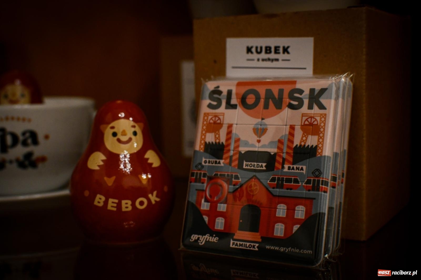 Zdjęcie w galerii na portalu naszraciborz.pl: Ruszył Adwentowy Jarmark w Starym Opactwie w Rudach – zaproszenie na magiczny czas świąt wiadomości z regionu