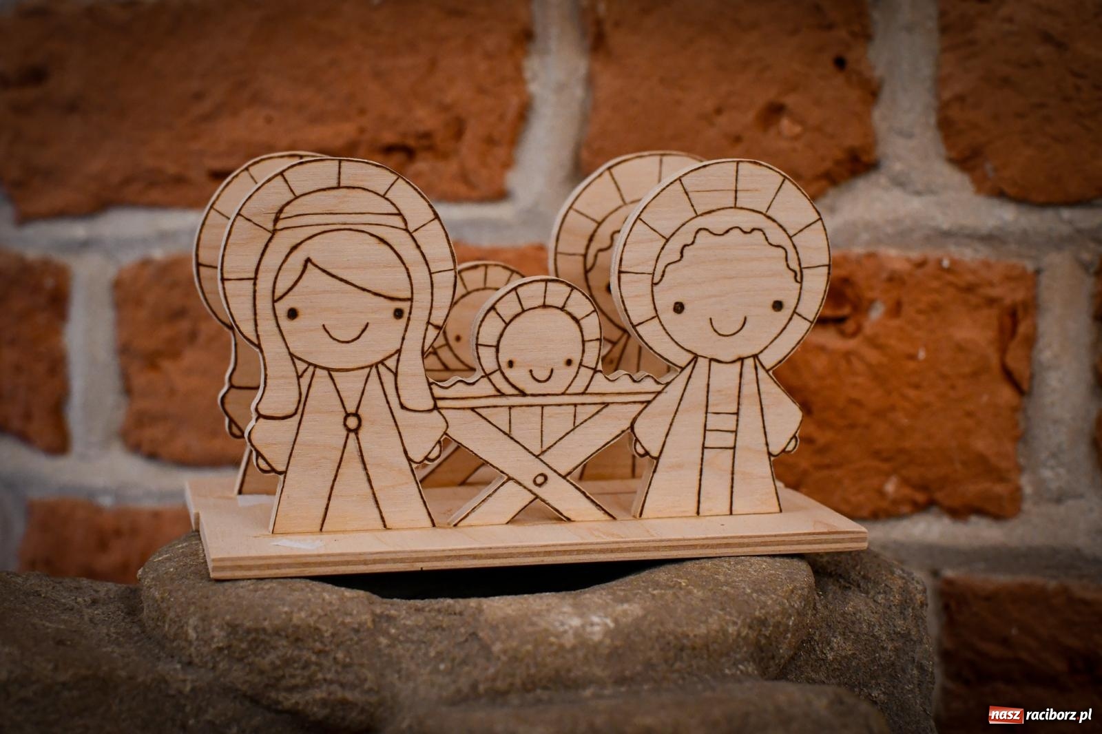 Zdjęcie w galerii na portalu naszraciborz.pl: Ruszył Adwentowy Jarmark w Starym Opactwie w Rudach – zaproszenie na magiczny czas świąt wiadomości z regionu