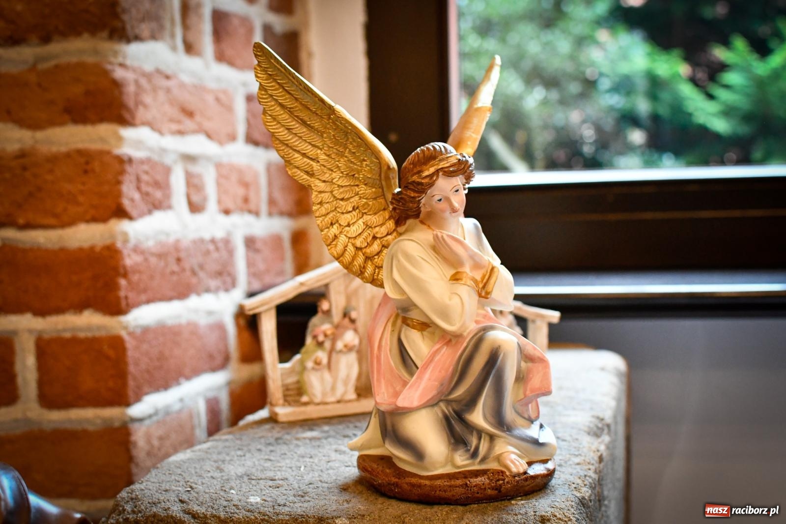 Zdjęcie w galerii na portalu naszraciborz.pl: Ruszył Adwentowy Jarmark w Starym Opactwie w Rudach – zaproszenie na magiczny czas świąt wiadomości z regionu