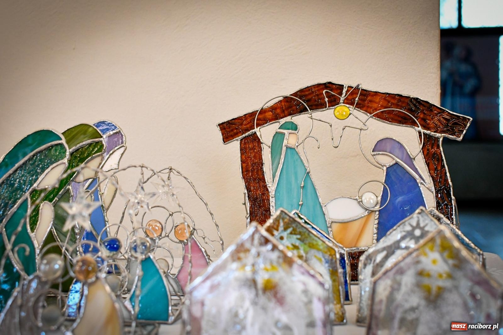 Zdjęcie w galerii na portalu naszraciborz.pl: Ruszył Adwentowy Jarmark w Starym Opactwie w Rudach – zaproszenie na magiczny czas świąt wiadomości z regionu