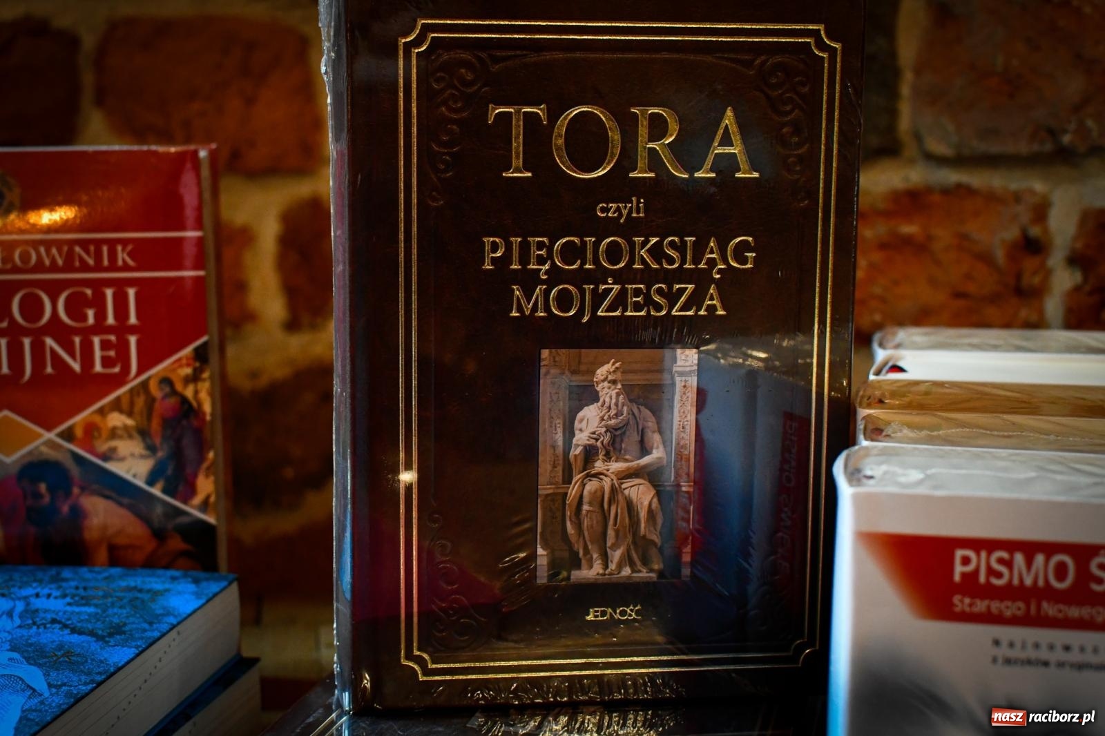 Zdjęcie w galerii na portalu naszraciborz.pl: Ruszył Adwentowy Jarmark w Starym Opactwie w Rudach – zaproszenie na magiczny czas świąt wiadomości z regionu