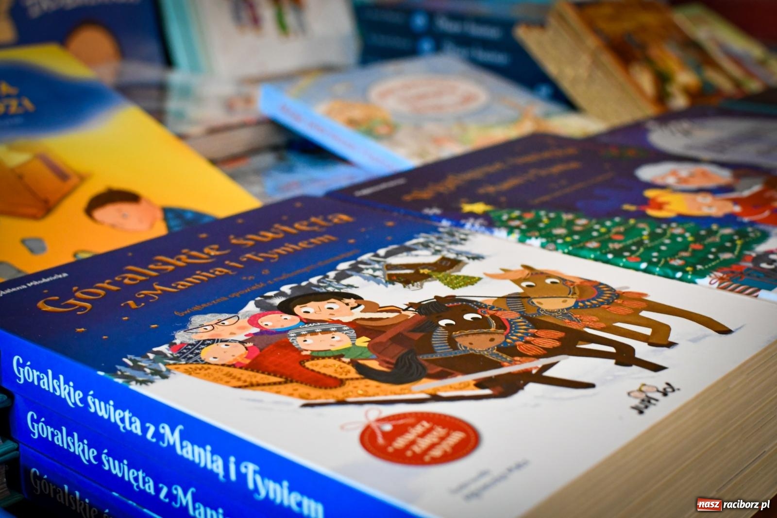 Zdjęcie w galerii na portalu naszraciborz.pl: Ruszył Adwentowy Jarmark w Starym Opactwie w Rudach – zaproszenie na magiczny czas świąt wiadomości z regionu