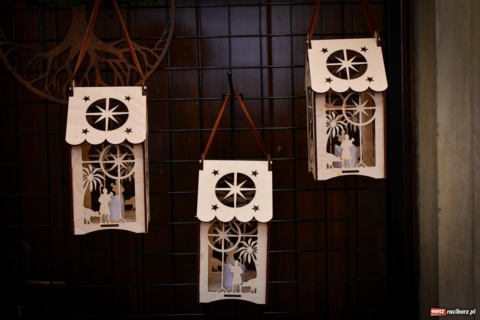 Zdjęcie w galerii na portalu naszraciborz.pl: Ruszył Adwentowy Jarmark w Starym Opactwie w Rudach – zaproszenie na magiczny czas świąt wiadomości z regionu