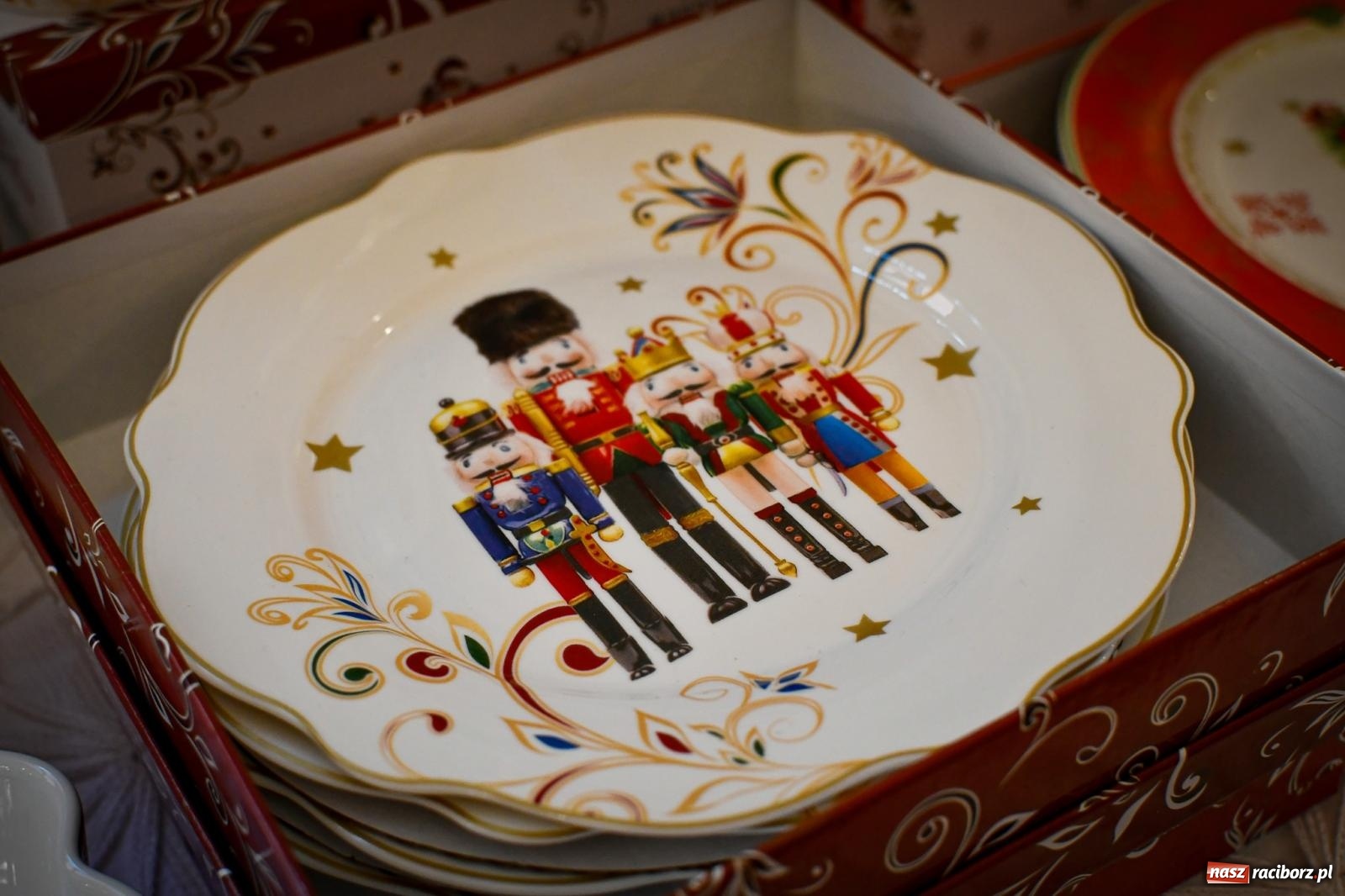 Zdjęcie w galerii na portalu naszraciborz.pl: Ruszył Adwentowy Jarmark w Starym Opactwie w Rudach – zaproszenie na magiczny czas świąt wiadomości z regionu