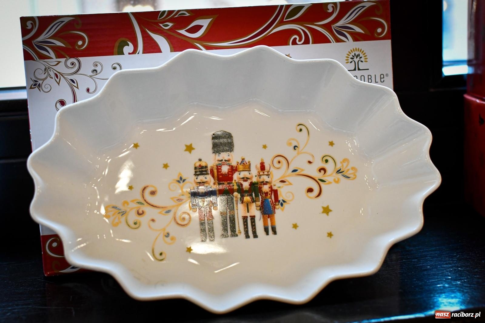 Zdjęcie w galerii na portalu naszraciborz.pl: Ruszył Adwentowy Jarmark w Starym Opactwie w Rudach – zaproszenie na magiczny czas świąt wiadomości z regionu