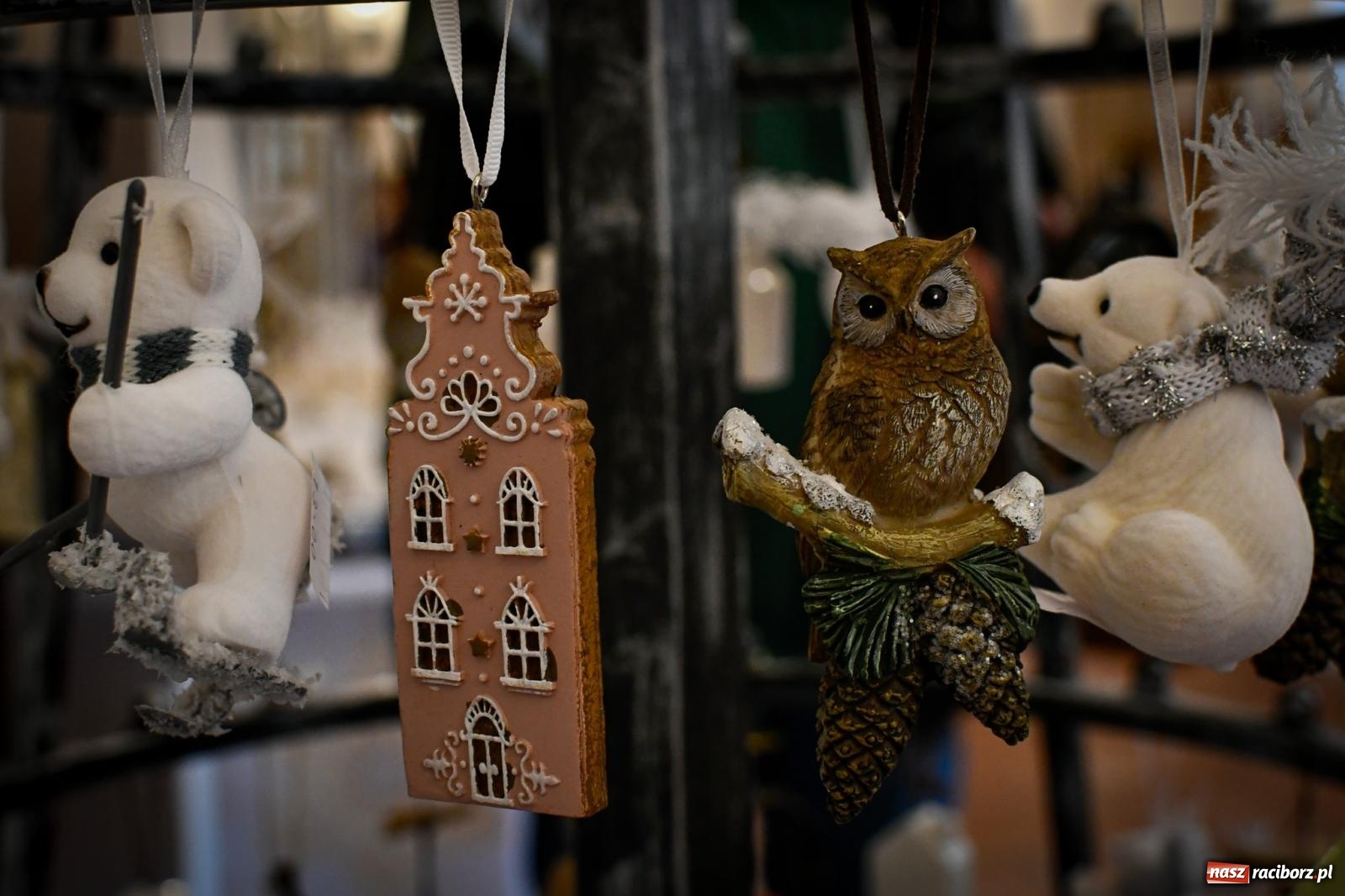 Zdjęcie w galerii na portalu naszraciborz.pl: Ruszył Adwentowy Jarmark w Starym Opactwie w Rudach – zaproszenie na magiczny czas świąt wiadomości z regionu