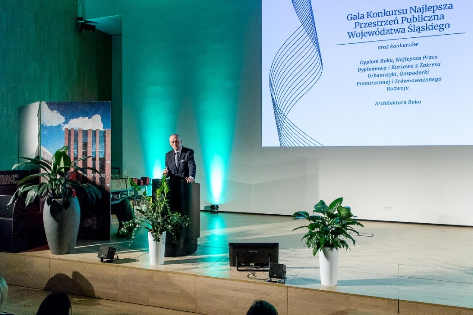 Zdjęcie w galerii na portalu naszraciborz.pl: Śląskie nagradza najlepszą przestrzeń. Wyróżnienie dla gminy Krzyżanowice wiadomości z regionu