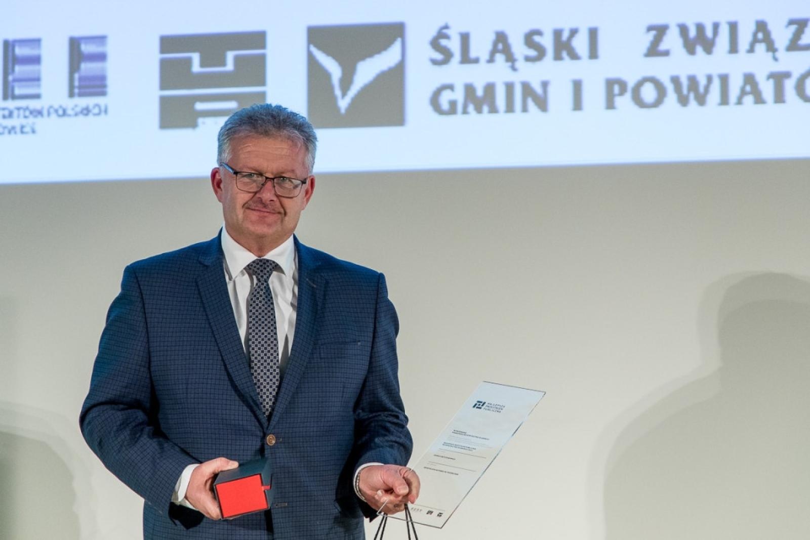 Zdjęcie w galerii na portalu naszraciborz.pl: Śląskie nagradza najlepszą przestrzeń. Wyróżnienie dla gminy Krzyżanowice wiadomości z regionu