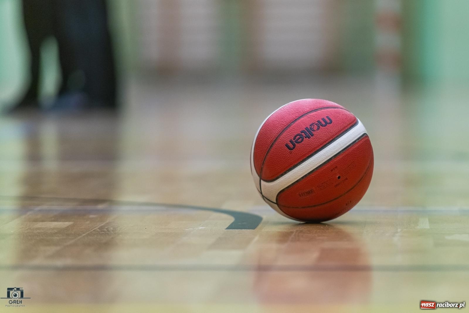 Zdjęcie w galerii na portalu naszraciborz.pl: Na zawale, albo wcale. Kolejna wygrana RKK AZS Racibórz [FOTO i WIDEO] wiadomości z regionu