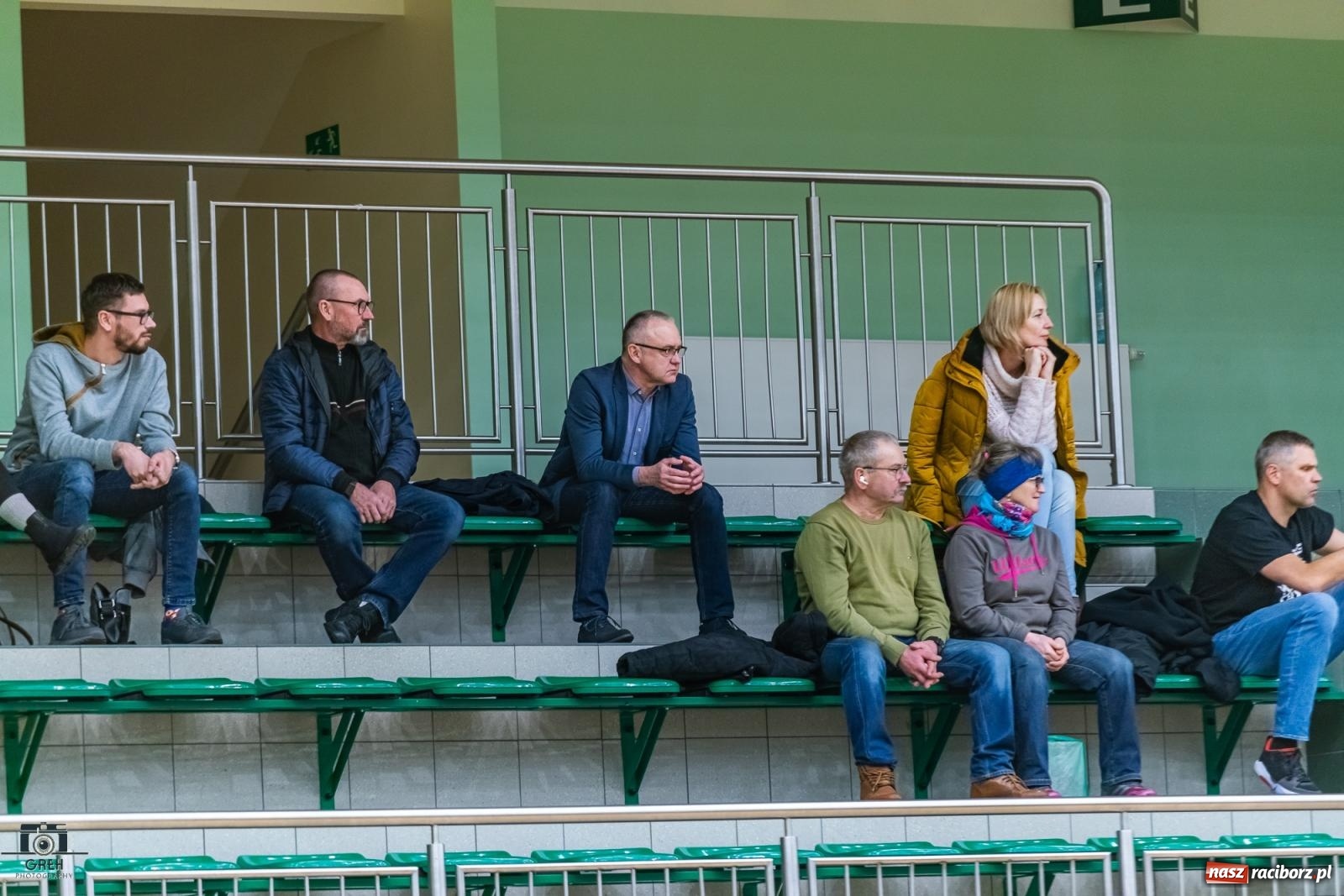 Zdjęcie w galerii na portalu naszraciborz.pl: Na zawale, albo wcale. Kolejna wygrana RKK AZS Racibórz [FOTO i WIDEO] wiadomości z regionu