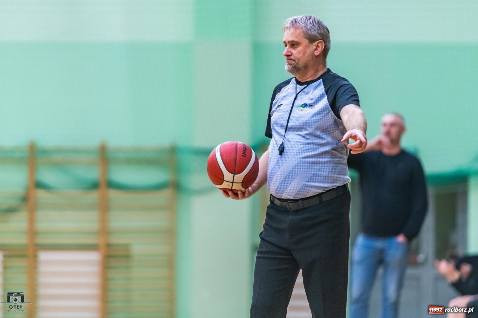 Zdjęcie w galerii na portalu naszraciborz.pl: Na zawale, albo wcale. Kolejna wygrana RKK AZS Racibórz [FOTO i WIDEO] wiadomości z regionu