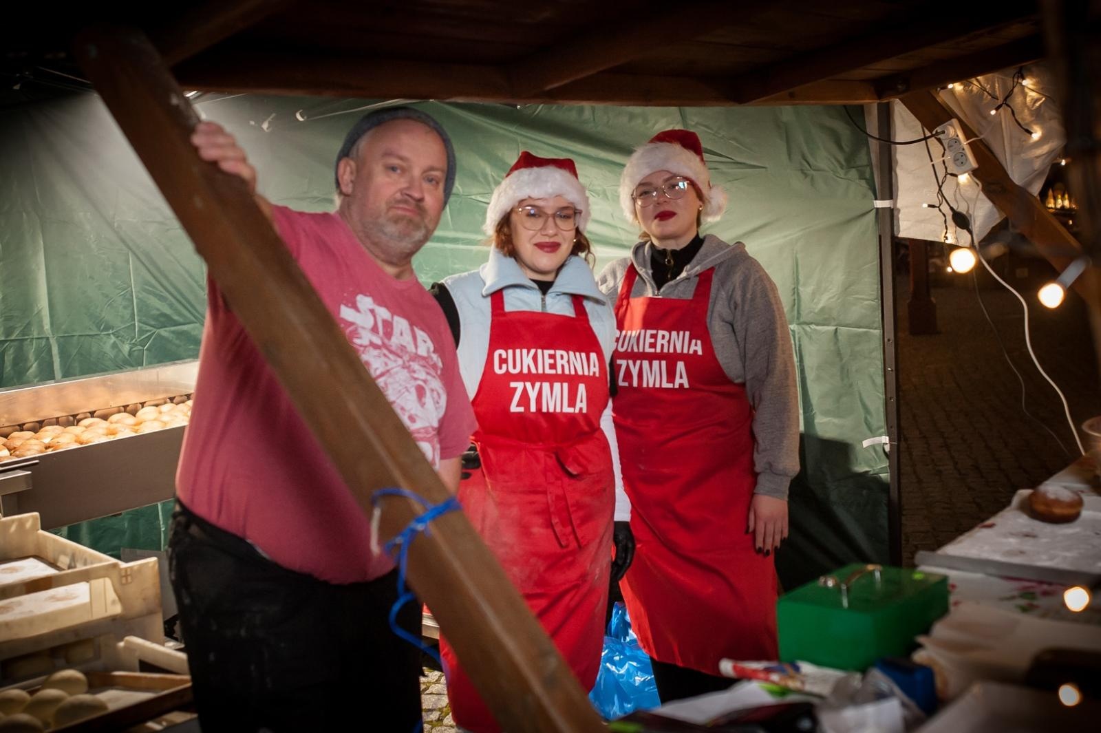Zdjęcie w galerii na portalu naszraciborz.pl: Magia zamkowego jarmarku przyciągnęła tłumy [FOTO i WIDEO] wiadomości z regionu