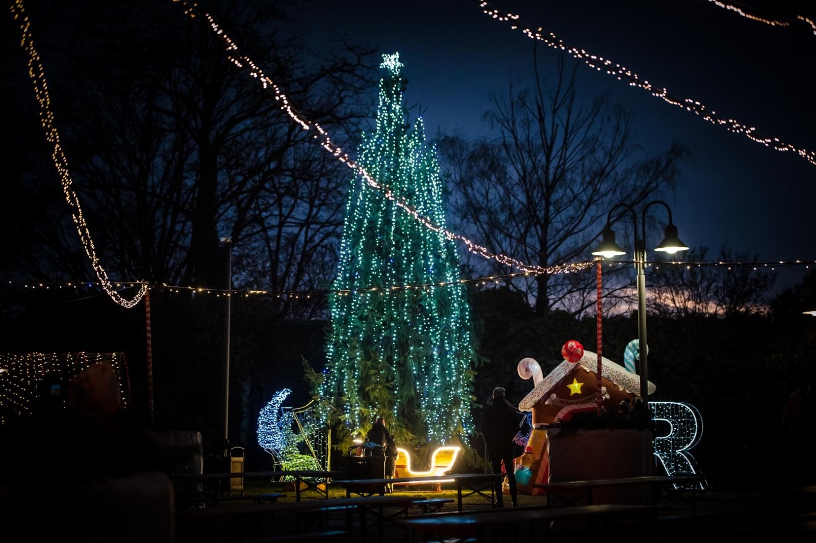 Zdjęcie w galerii na portalu naszraciborz.pl: Magia zamkowego jarmarku przyciągnęła tłumy [FOTO i WIDEO] wiadomości z regionu