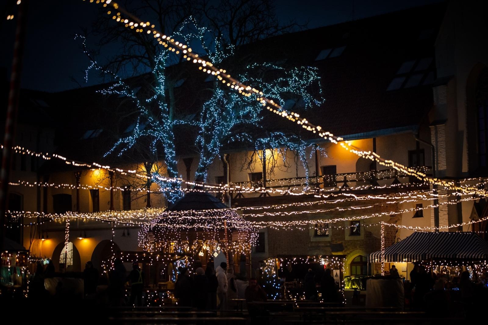 Zdjęcie w galerii na portalu naszraciborz.pl: Magia zamkowego jarmarku przyciągnęła tłumy [FOTO i WIDEO] wiadomości z regionu