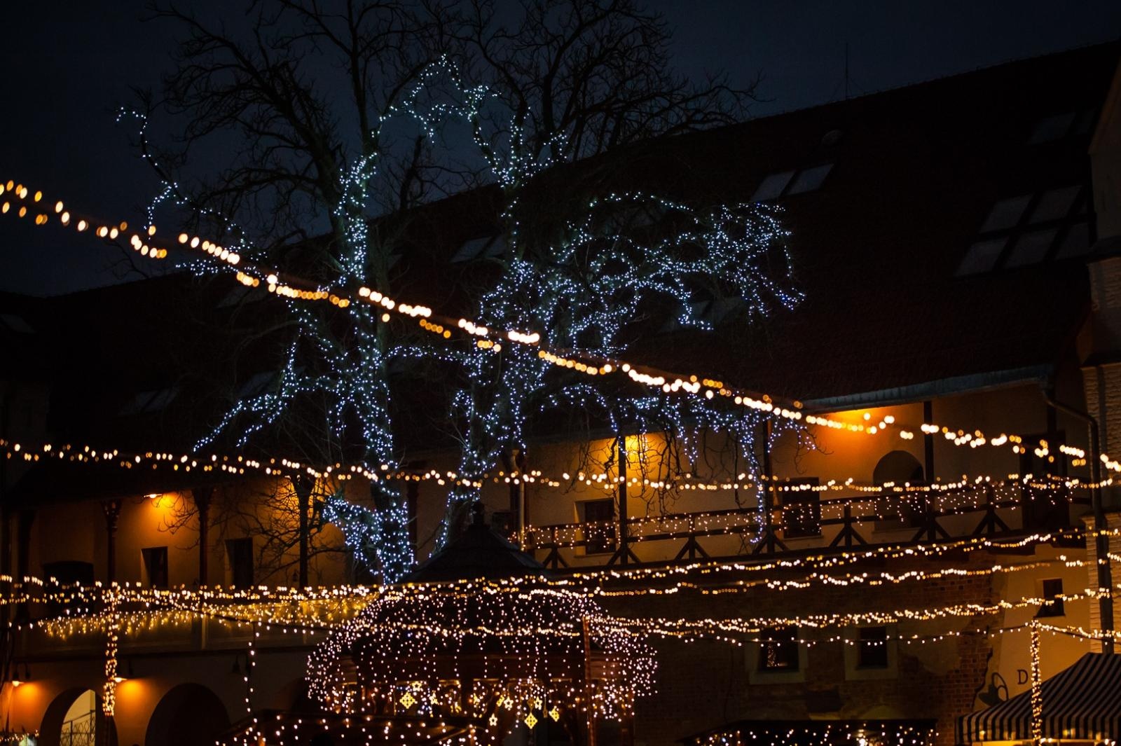 Zdjęcie w galerii na portalu naszraciborz.pl: Magia zamkowego jarmarku przyciągnęła tłumy [FOTO i WIDEO] wiadomości z regionu