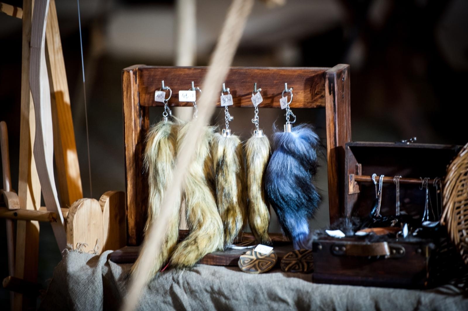 Zdjęcie w galerii na portalu naszraciborz.pl: Magia zamkowego jarmarku przyciągnęła tłumy [FOTO i WIDEO] wiadomości z regionu