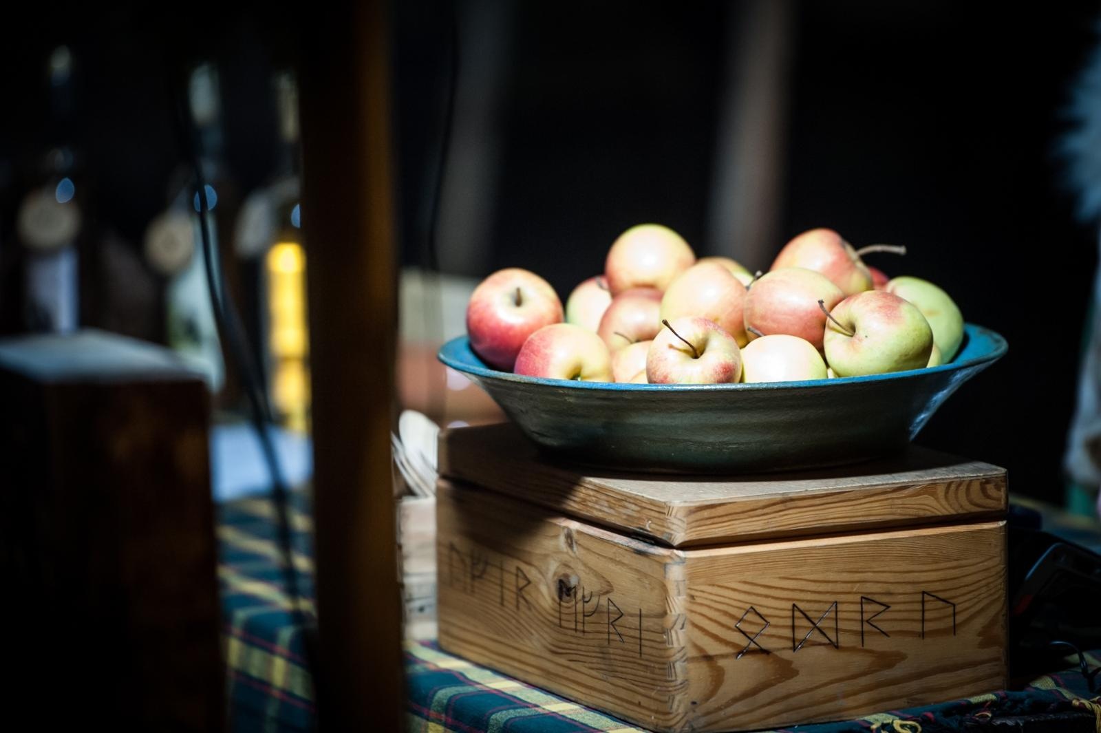 Zdjęcie w galerii na portalu naszraciborz.pl: Magia zamkowego jarmarku przyciągnęła tłumy [FOTO i WIDEO] wiadomości z regionu