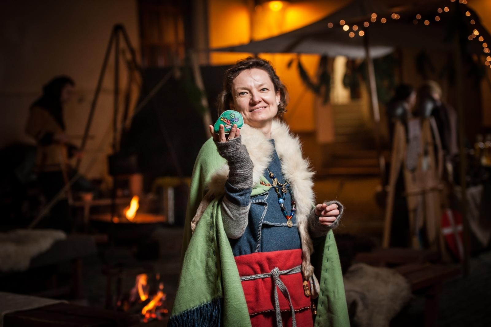 Zdjęcie w galerii na portalu naszraciborz.pl: Magia zamkowego jarmarku przyciągnęła tłumy [FOTO i WIDEO] wiadomości z regionu