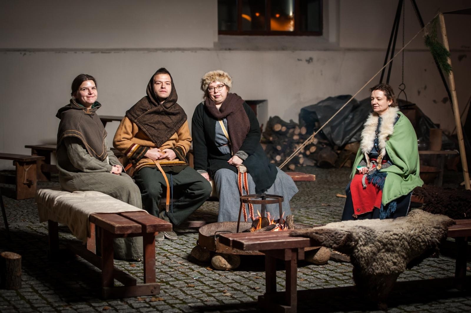 Zdjęcie w galerii na portalu naszraciborz.pl: Magia zamkowego jarmarku przyciągnęła tłumy [FOTO i WIDEO] wiadomości z regionu