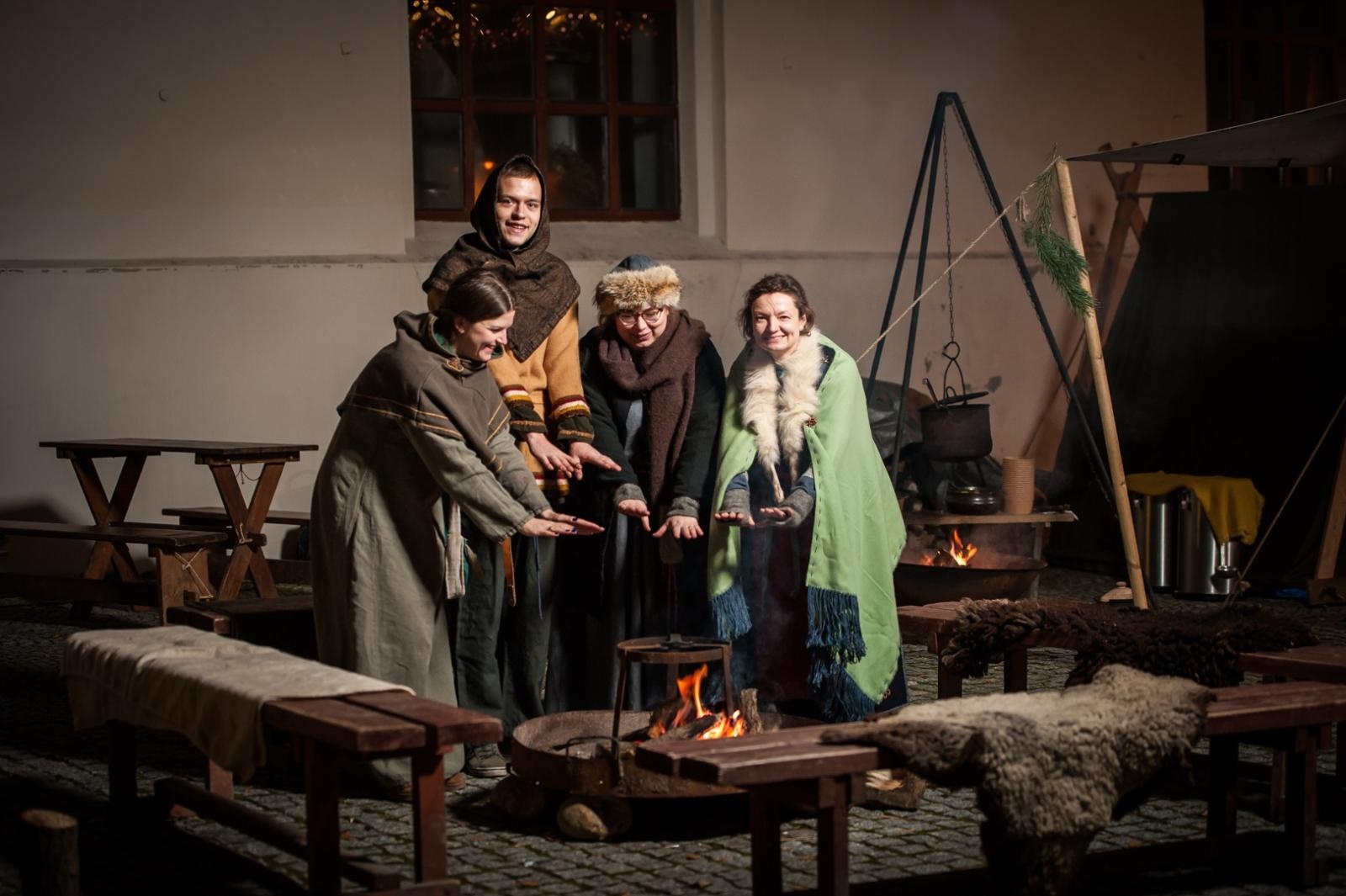 Zdjęcie w galerii na portalu naszraciborz.pl: Magia zamkowego jarmarku przyciągnęła tłumy [FOTO i WIDEO] wiadomości z regionu