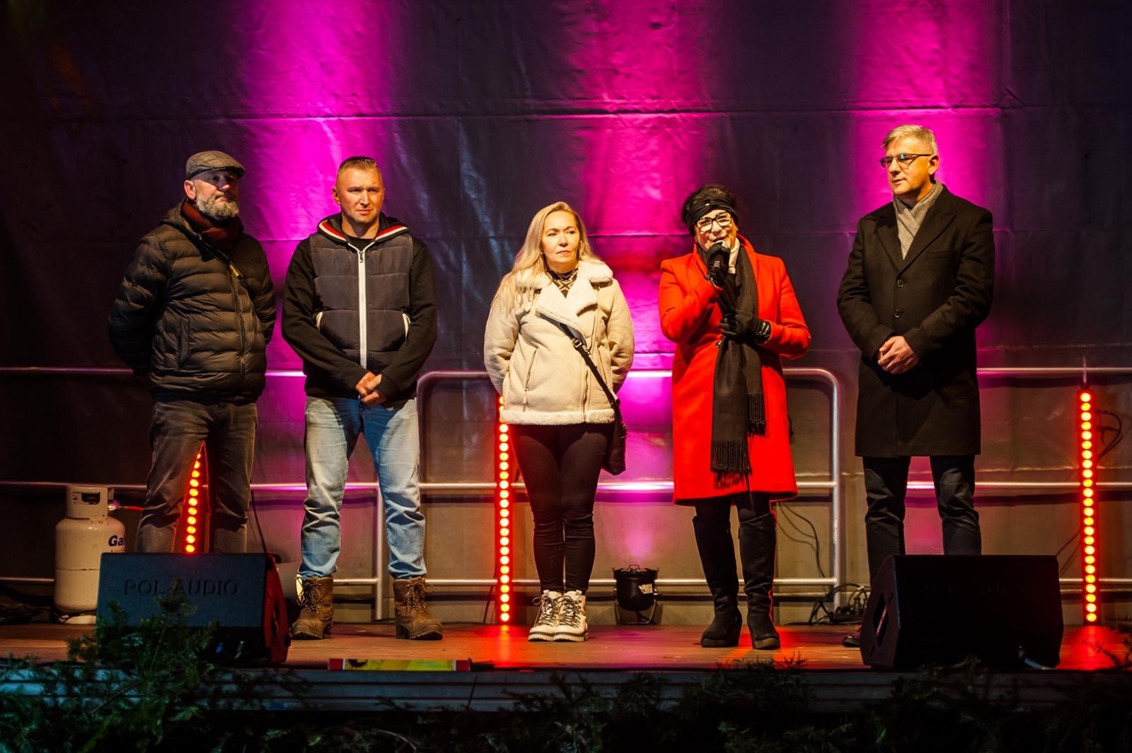 Zdjęcie w galerii na portalu naszraciborz.pl: Magia zamkowego jarmarku przyciągnęła tłumy [FOTO i WIDEO] wiadomości z regionu