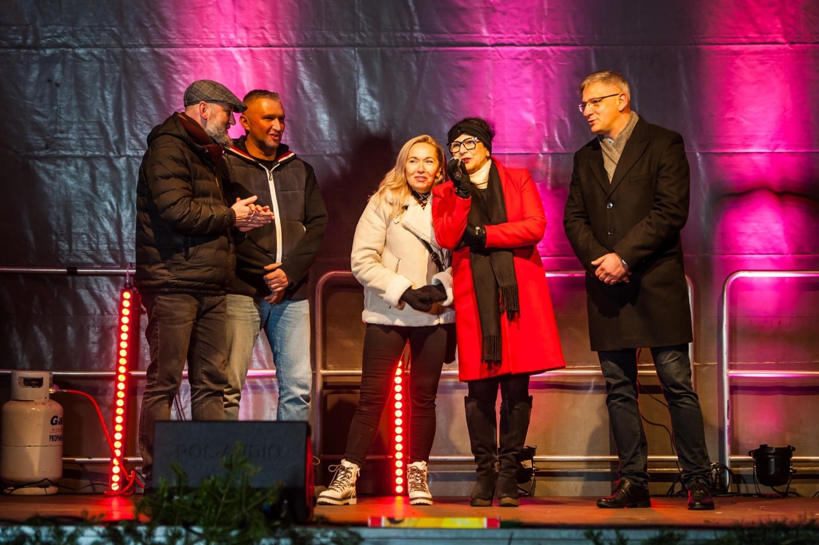 Zdjęcie w galerii na portalu naszraciborz.pl: Magia zamkowego jarmarku przyciągnęła tłumy [FOTO i WIDEO] wiadomości z regionu